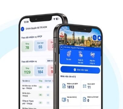 TP Hồ Chí Minh: Đột phá với nền tảng quản lý chính quyền số