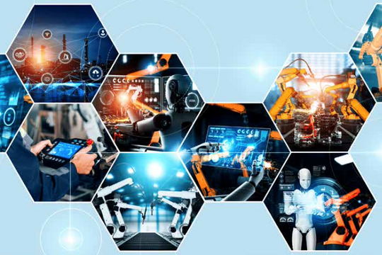 Thúc đẩy hợp tác quốc tế về khoa học, công nghệ và đổi mới sáng tạo