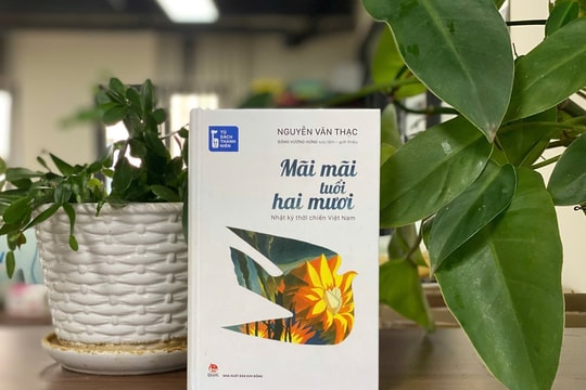 Nhật ký Nguyễn Văn Thạc: Mãi tiếp lửa anh hùng