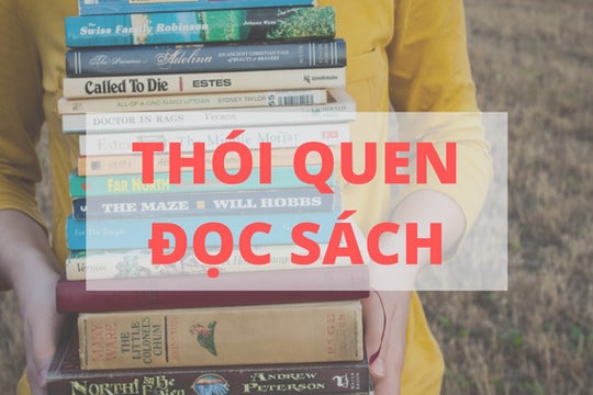Vì sao nên duy trì thói quen đọc sách mỗi ngày?