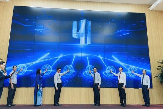 Cần Thơ: Đẩy mạnh hợp tác phát triển chính quyền số, kinh tế số - xã hội số