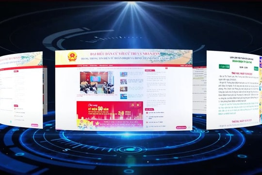 Cần Thơ: Đẩy mạnh chuyển đổi số trong hoạt động của cơ quan dân cử