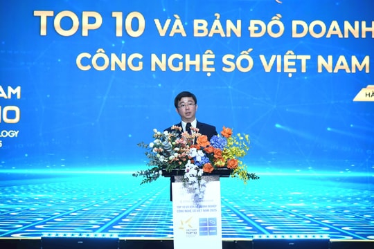Doanh nghiệp công nghệ tư nhân: Một trong những động lực để Việt Nam vươn mình