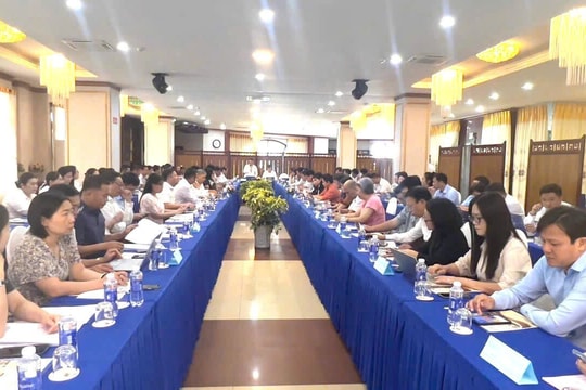 Bộ KH&CN hỗ trợ địa phương triển khai định mức kinh tế - kỹ thuật giải quyết TTHC, đáp ứng mô hình chính quyền hai cấp