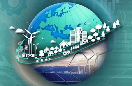 Truyền thông thúc đẩy chuyển đổi xanh và phát triển bền vững