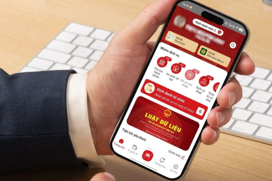 Bước chuyển mạnh mẽ của Việt Nam trong kỷ nguyên “app hóa”
