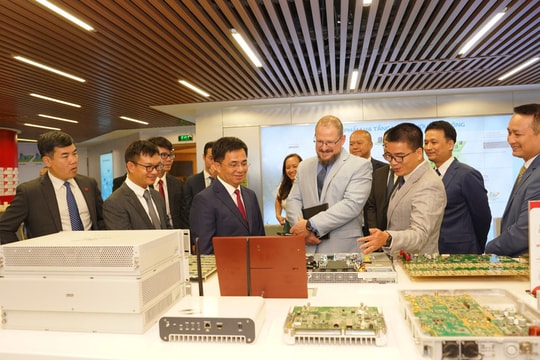 Sắp diễn ra sự kiện 5G Open RAN lớn nhất tại Việt Nam