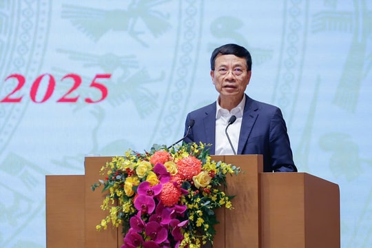 Bộ trưởng Nguyễn Mạnh Hùng làm Phó Trưởng ban Thường trực BCĐ quốc gia về phát triển công nghiệp bán dẫn
