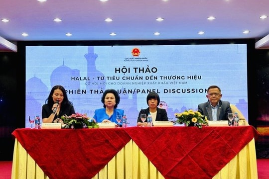 Nền kinh tế Halal tại Việt Nam: Cơ hội, thách thức và giải pháp chiến lược
