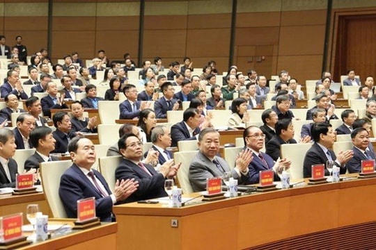 Những nhiệm vụ then chốt để đưa đất nước vào kỷ nguyên mới