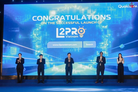 Ra mắt nền tảng L2Pro và khởi động Chương trình QVIC 2026
