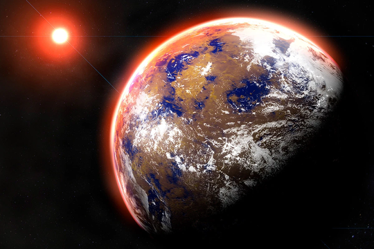 ‏5 hành tinh xa xôi khiến giới thiên văn “mê mẩn” ‏