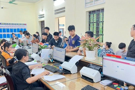 Hà Nội kiến tạo hệ sinh thái chuyển đổi số toàn diện