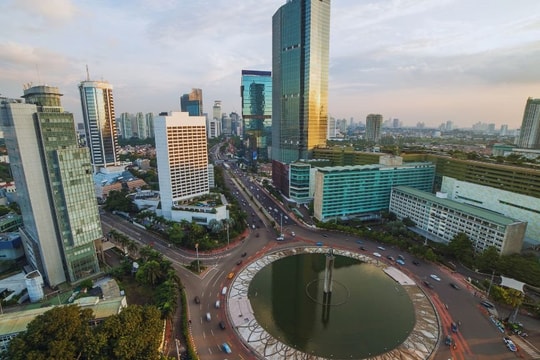 Indonesia và hành trình phát triển chính phủ số