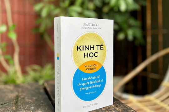 Cuốn sách dành cho mọi người của Nhà Nobel kinh tế