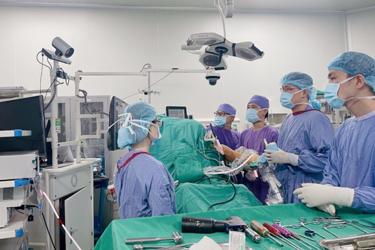 Y tế số - Hành trình chuyển mình từ quản lý đến chăm sóc sức khỏe