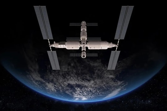 Không gian vũ trụ - pháo đài mới của trung tâm dữ liệu?