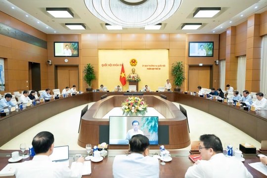 Hoàn thiện khung pháp lý để thúc đẩy chuyển đổi số toàn diện