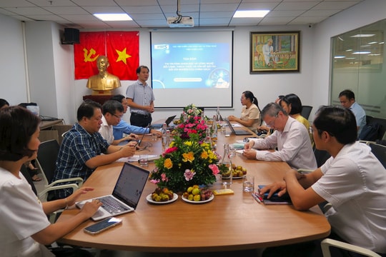 Thị trường KH&CN: Bối cảnh, thách thức và vấn đề đặt ra đối với nghiên cứu chính sách