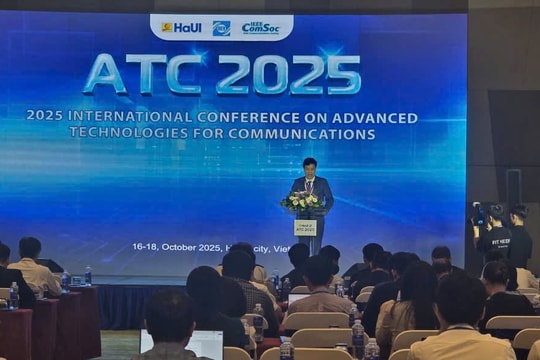 Nhiều thành tựu mới về CNTT và truyền thông được chia sẻ tại ATC 2025