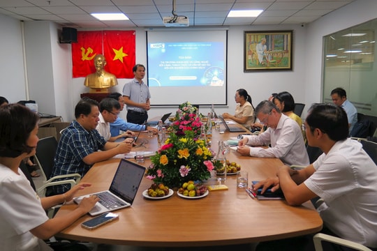 Science and Technology market: Contexts, challenges and problems for policy research