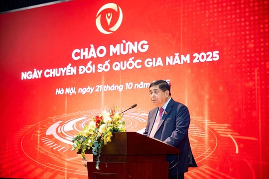 Năm 2026, 100% người trưởng thành có danh tính số, tài khoản thanh toán và tài khoản dịch vụ công