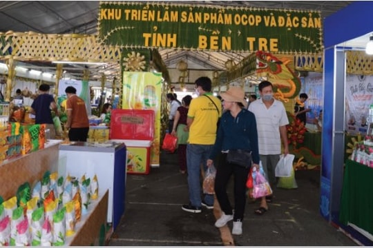 Bến Tre: Xây dựng mô hình chuyển đổi số trong quản lý chương trình mỗi xã một sản phẩm