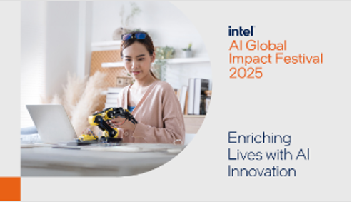 Sinh viên Việt Nam được vinh danh trong lĩnh vực AI tại dự án của Intel