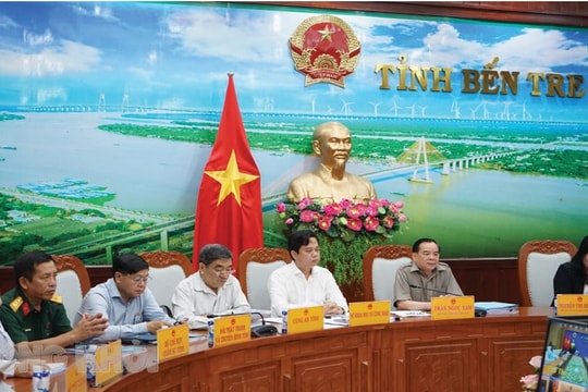 Bến Tre: Đột phá phát triển khoa học, công nghệ, đổi mới sáng tạo và chuyển đổi số