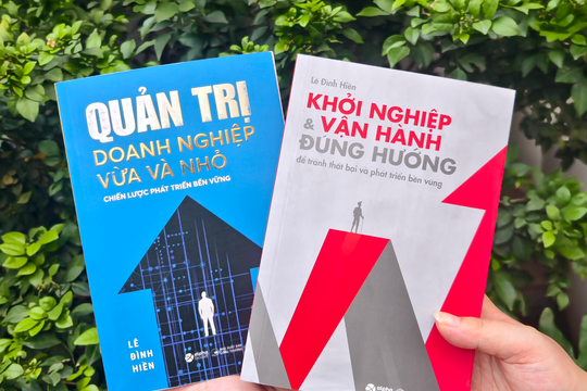 Quản trị SME: Công thức vàng đổi tư duy từ "làm chủ" sang "lãnh đạo"