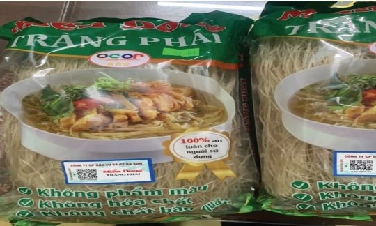 Lạng Sơn: Hỗ trợ doanh nghiệp, hợp tác xã áp dụng hệ thống truy xuất nguồn gốc