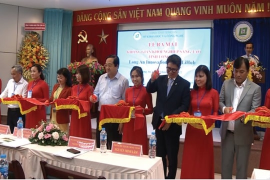 Long An: Phát triển khoa học, công nghệ, đổi mới sáng tạo và chuyển đổi số