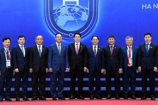 Công ước Hà Nội: Bước ngoặt toàn cầu trong quản trị không gian mạng