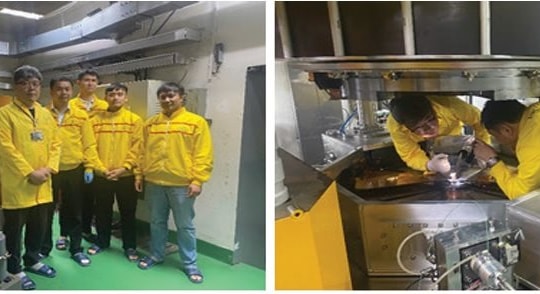 Trung tâm chiếu xạ Hà Nội: Làm chủ công nghệ máy gia tốc cyclotron, cung cấp dược chất phóng xạ để đồng hành cùng bệnh nhân ung thư