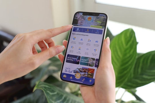 Huế: Phát triển chính quyền số thông minh - từ nền tảng dữ liệu đến giá trị phục vụ người dân