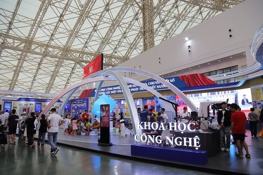 Themes to be discussed at the Vietnam International Digital Week 2025