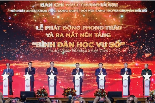 Thanh Hóa: Triển khai hiệu quả phong trào “Bình dân học vụ số” gắn với xây dựng xã hội học tập và học tập suốt đời