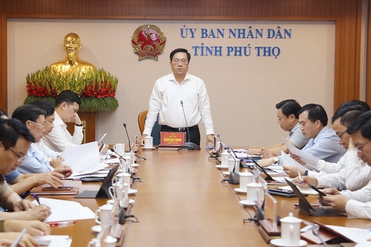 Vai trò “đầu tàu” trong thực hiện Nghị quyết 57-NQ/TW trên địa bàn tỉnh Phú Thọ