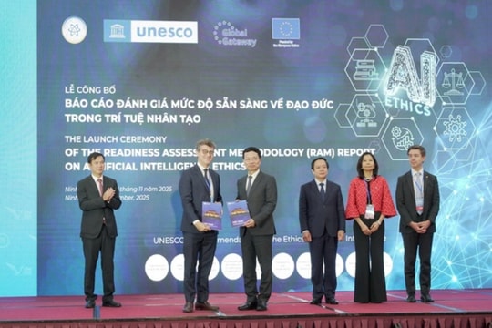 Lan tỏa thông điệp về AI nguồn mở và hợp tác toàn cầu