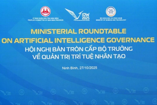 Khai mạc Tuần lễ số quốc tế 2025