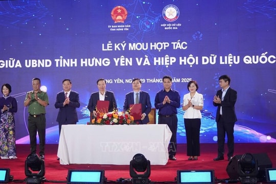 Hưng Yên hướng tới trung tâm đổi mới sáng tạo quy mô vùng