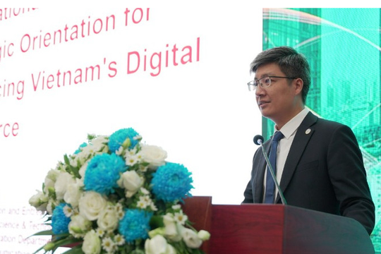 Toàn cầu hóa nhân lực số: Hướng đi mới cho Việt Nam trong thời kỳ AI và dữ liệu lớn