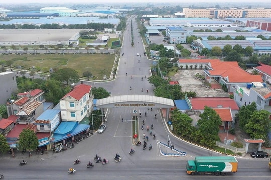 KCN Bảo Minh: Chuyển đổi xanh kiến tạo giá trị bền vững