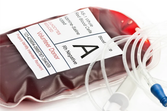 Dùng enzyme để biến đổi nhóm máu của quả thận cấy ghép