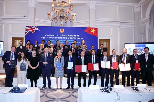 Doanh nghiệp Việt mở rộng dấu ấn tại Anh và châu Âu với vai trò đối tác cấp cao của Chelsea