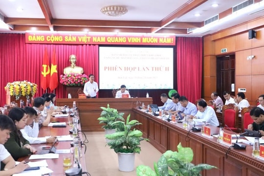 Đắk Lắk: Đánh giá kết quả thực hiện Nghị quyết số 57-NQ/TW