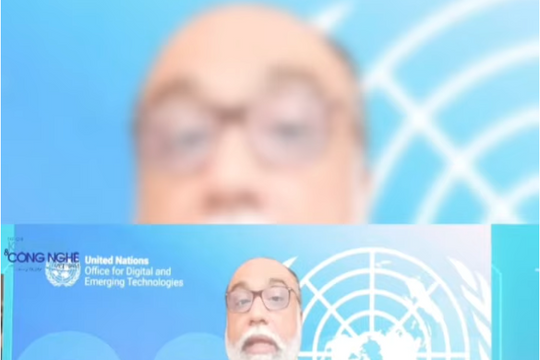 Tuần lễ Số quốc tế 2025: Việt Nam kết nối toàn cầu thúc đẩy phát triển AI an toàn