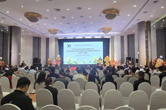 Văn phòng Công nhận Chất lượng Quốc gia: 30 năm nâng tầm chất lượng, kiến tạo niềm tin