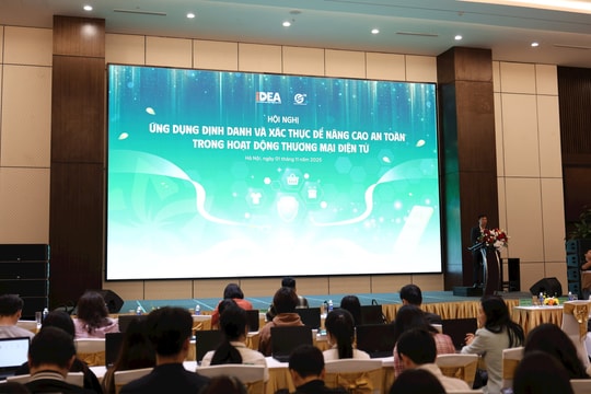 Ứng dụng định danh và xác thực: Nâng chuẩn an toàn cho thương mại điện tử