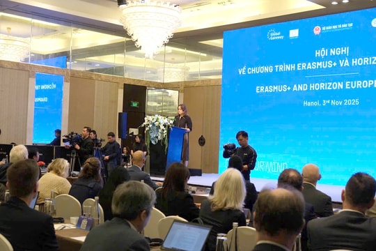 Thụy Điển giới thiệu hệ sinh thái đổi mới sáng tạo tại Ngày Erasmus+ và Horizon Europe